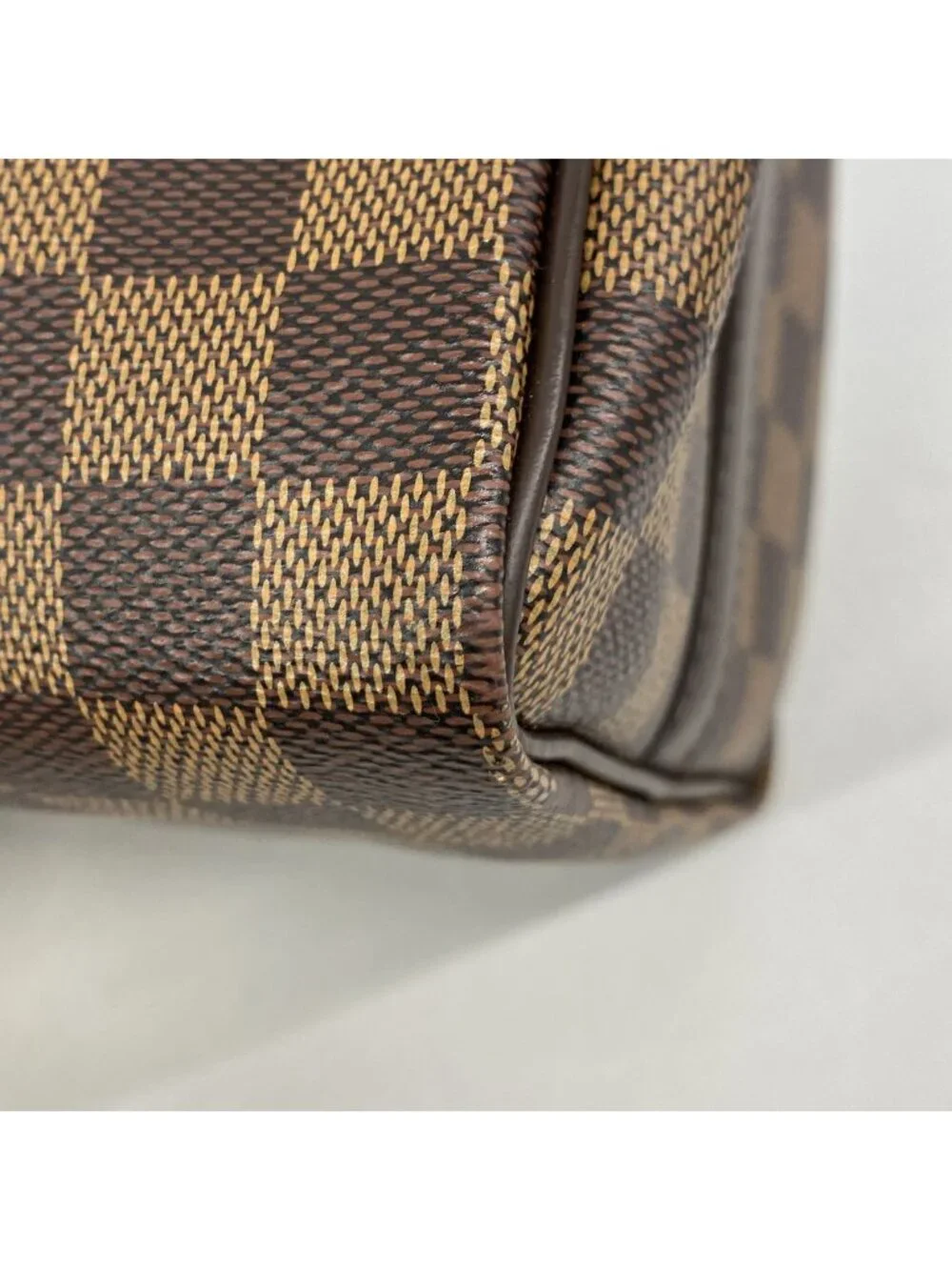 Louis Vuitton Damier Speedy Bandouliere 25 Ebene 2-Way Bag
